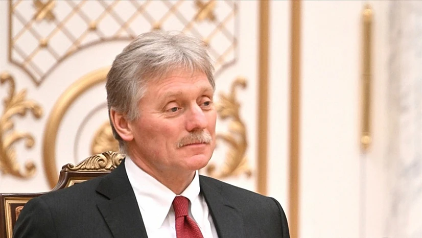 Kremlin'den AB'ye tepki