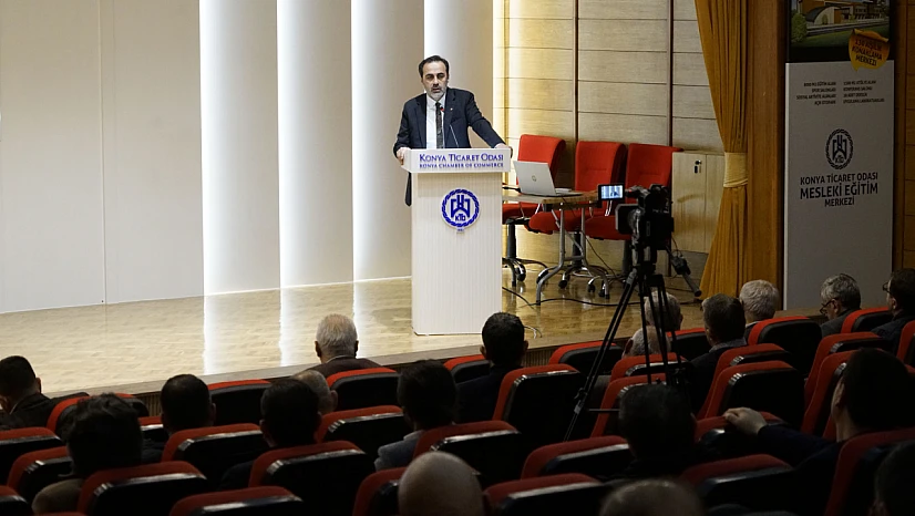 KTO Ocak Ayı Olağan Meclis toplantısı gerçekleştirildi