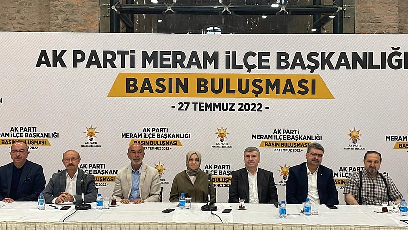 Leyla Şahin Usta: 'Konya'mız ve ülkemiz için çok önemli bir organizasyon'