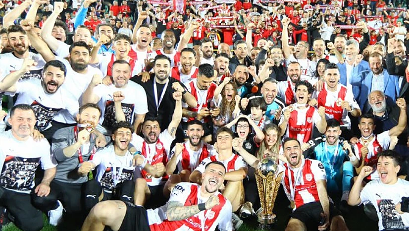 Liderlerden o kulübe destek mesajı yağdı