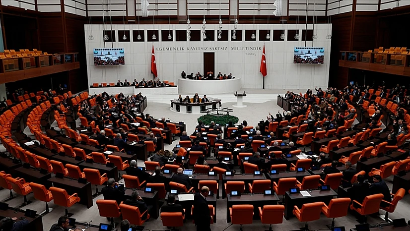 Meclis EYT için mesai yapacak