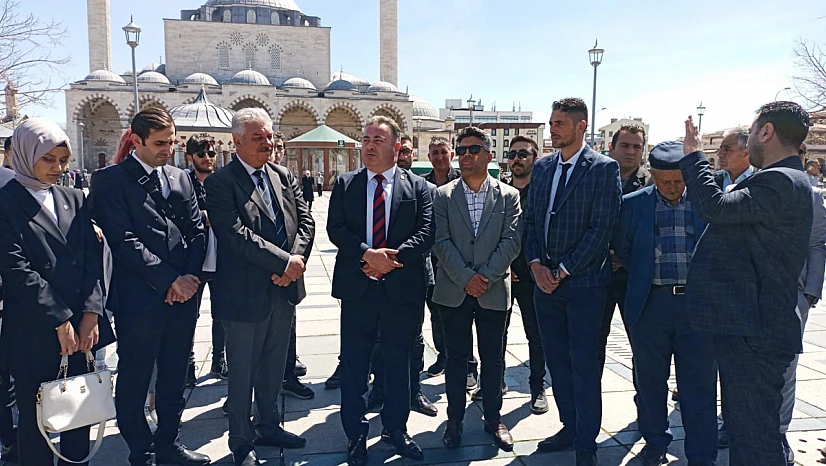 Memleket Partisi Konya'da seçim startını verdi