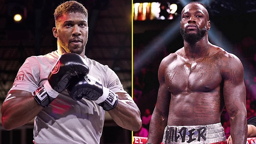 Menejer Eddie Hearn, Joshua vs Wilder karşılaşması hakkında konuştu: bu süre 3 haftayı bulabilir!
