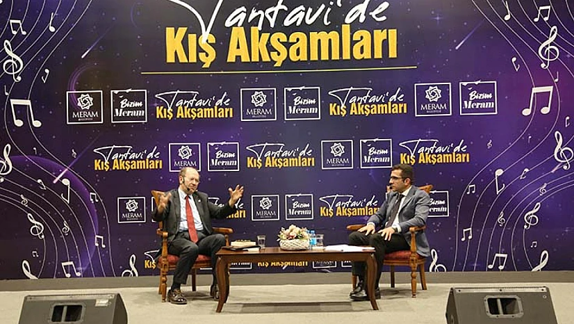 Meram'da 'Tantavi'de Kış Akşamları' etkinlikleri sürüyor