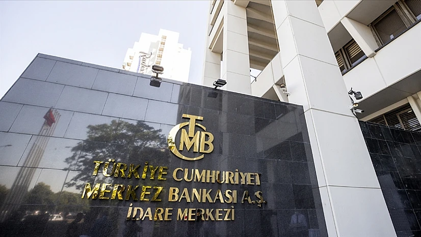 Merkez Bankası politika faizini yüzde 8,50'de sabit bıraktı