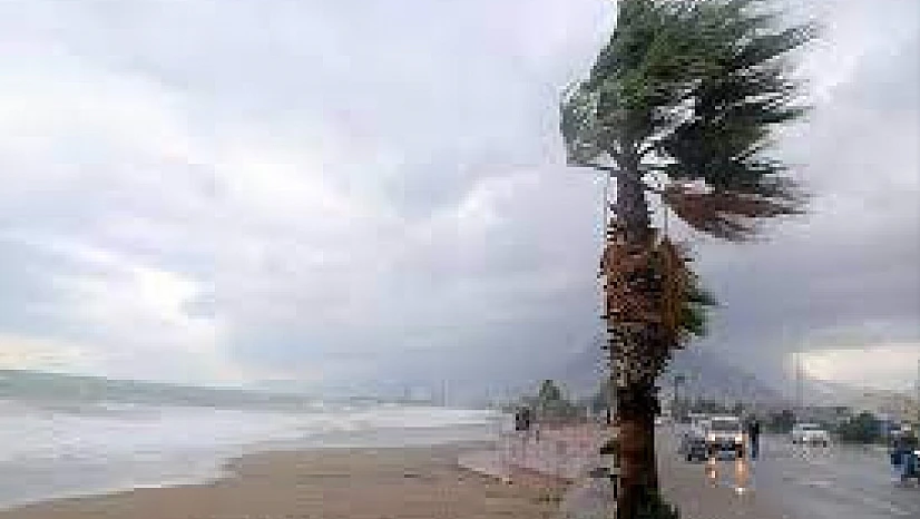 Meteoroloji'den fırtına uyarısı