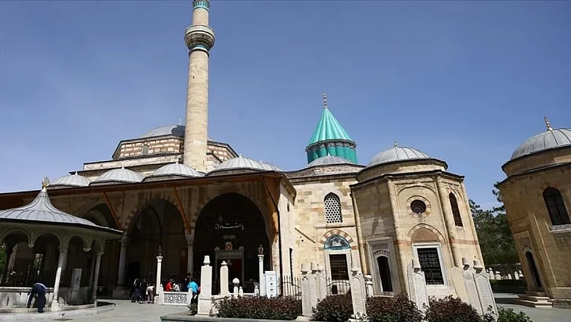 Mevlana Müzesi Müdürü: Her geçen yıl yabancı ziyaretçi sayısı artıyor