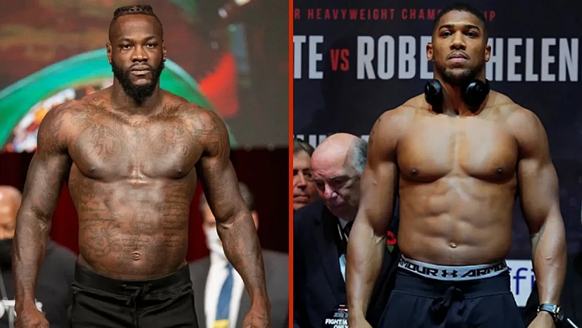 Mike Tyson vs Evander Holyfield tadında bir karşılama, Dünya ağır siklet boks tarihine geçecek olan, Joshua vs Wilder karşılaşması ne zaman gerçekleşecek, işte o tarih!
