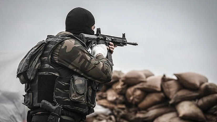 MSB duyurdu: 14 terörist öldürüldü