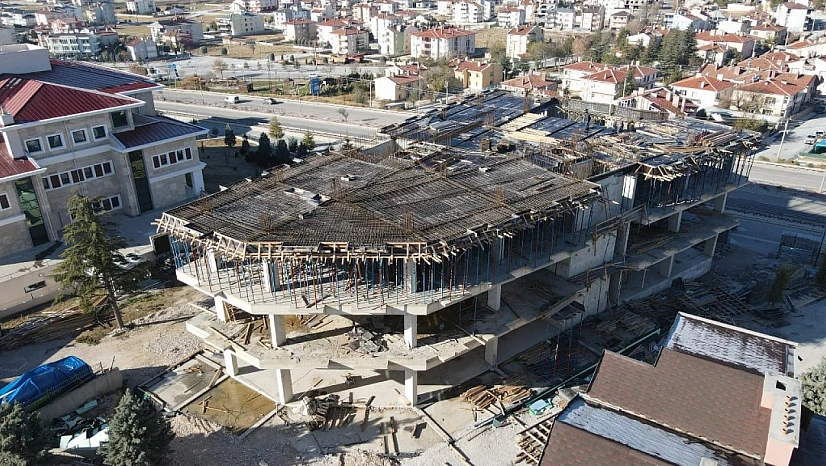 O projede sona yaklaşılıyor