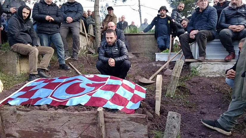 Ölen Trabzonsporlu taraftarın son isteği!..
