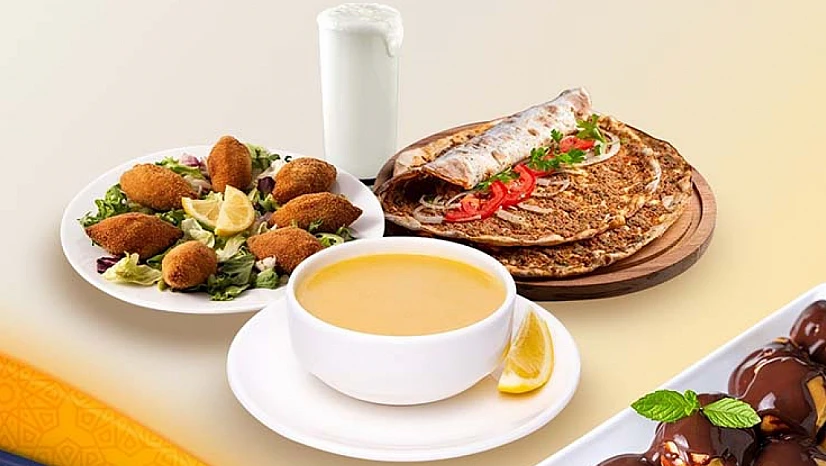 Ramazan'da sofraların vazgeçilmezi oldular