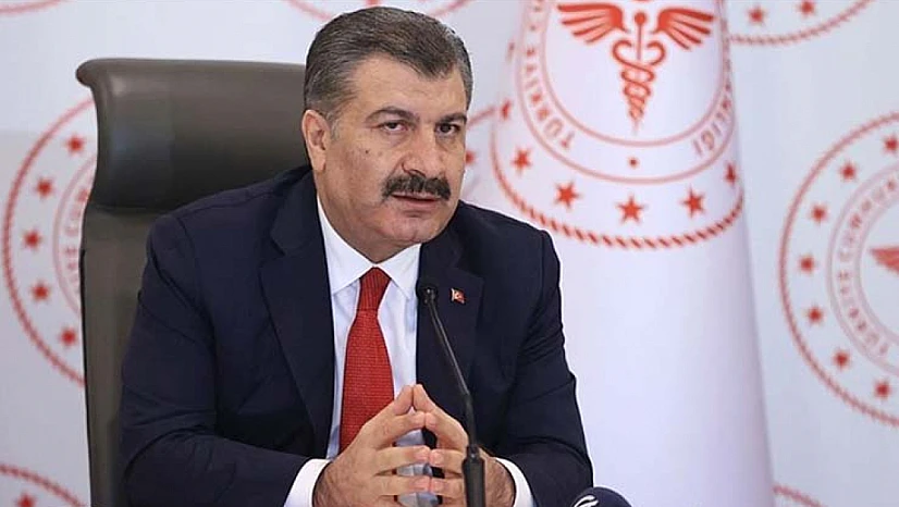 Sağlık Bakanı Koca'dan müjde!..