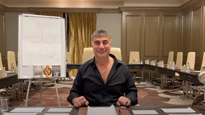 Sedat Peker suç örgütü davasında yeni gelişme