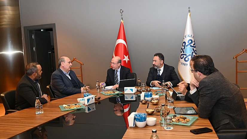 Selçuklu'da mahalle muhtarlarıyla istişareler devam ediyor