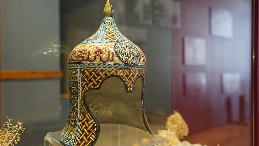 Sille Müzesi ziyaretçilerini büyülemeye devam ediyor