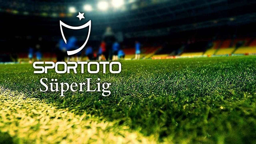 Spor Toto Süper Lig'in 37. haftası yarın başlıyor