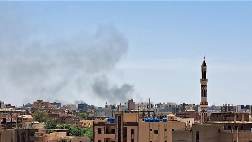 Sudan'da çatışmalar devam ediyor. Ölü sayısı 551'e yükseldi