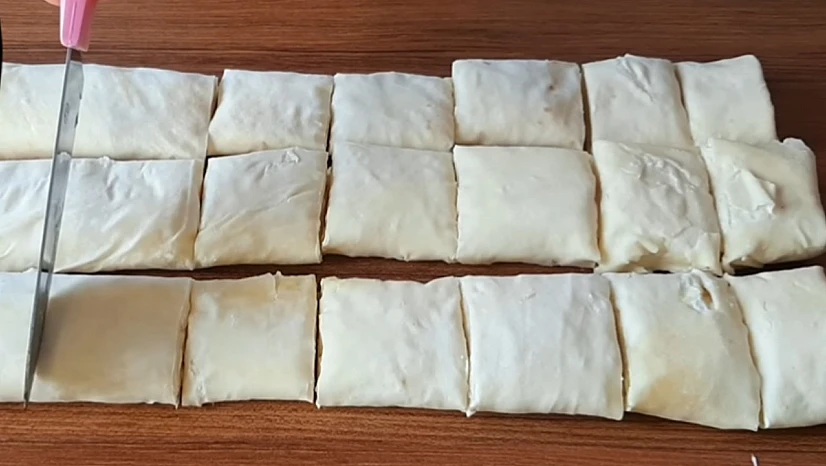 Tadına bakan hazır sanıyor! 4 malzemeyle 20 dakikada hazırlanan nefis böreğin sırrı…