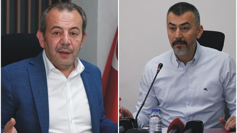Tanju Özcan konuştu: 'Yardım edemedim, ne derse haklıdır
