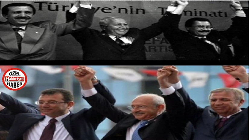 Tarih Tekerrür mü ediyor?