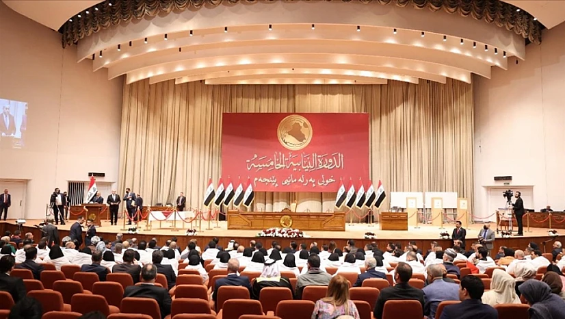Tartışmalı seçim yasası meclisten geçti