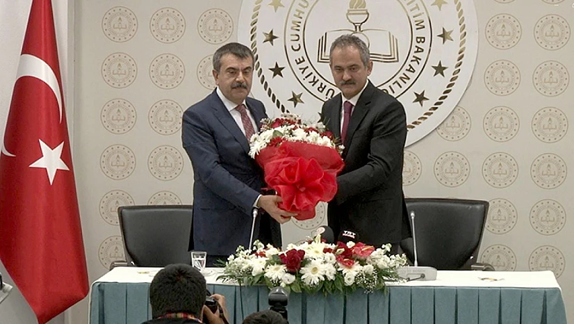 Tekin: Türk eğitim sistemini hak ettiği yere çıkartacağız