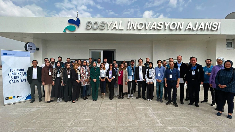 Turizm sektörü, gençlerin istihdamı için SİA'da toplandı