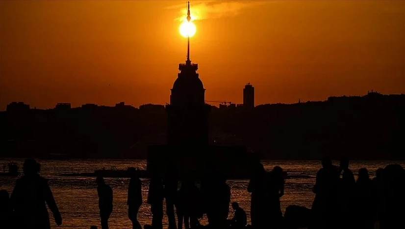 Türkiye 2023 yılında kaç ziyaretçiyi ağırladı?