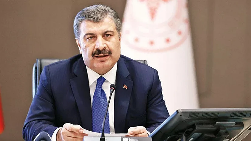Türkiye salgında önlemleri alan ilk ülke oldu