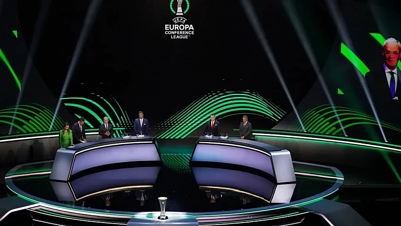 UEFA Avrupa Konferans Ligi'nde çeyrek ve yarı final kurası çekildi