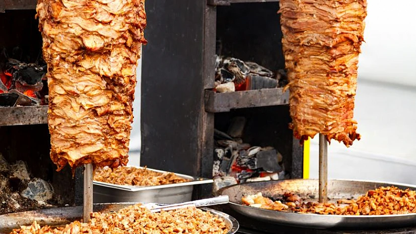 Uzmanlardan tavuk döner uyarısı!