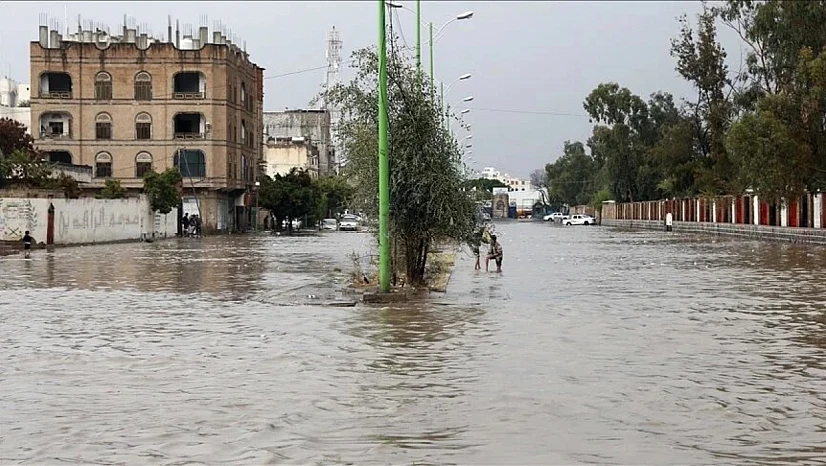 Yemen'de insani kriz