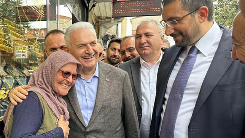 Yıldırım, Millet İttifakı'nı eleştirdi