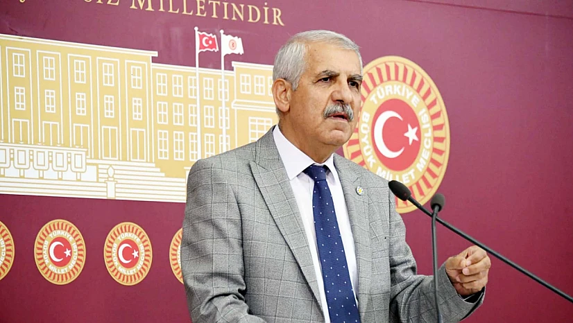Yokuş: Konya Ovası'nın En Büyük Sorunu Su