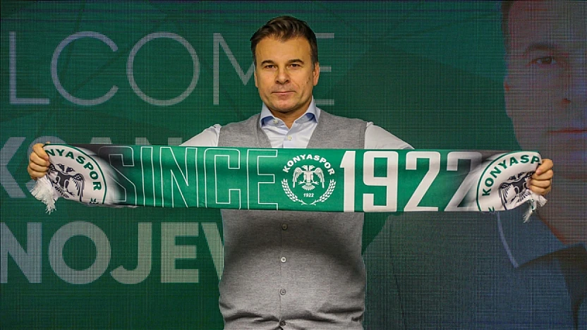 Alexander Stanojevic'i Geçen yıl Beşiktaş istemiş