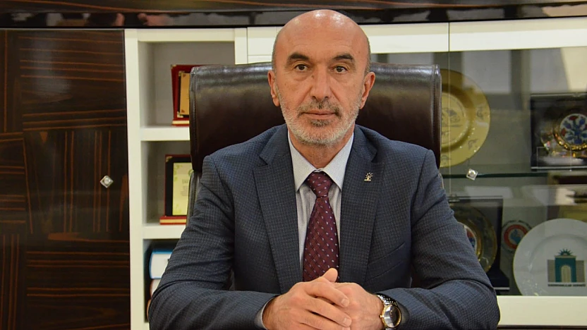 Başkan Angı: Yeni bir rekora imza atacağız