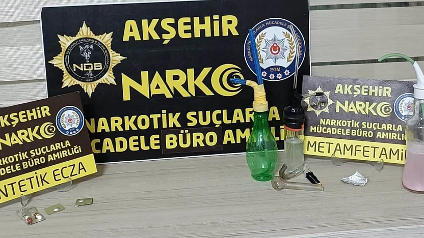 Konya'da uyuşturucu operasyonu: 2 kişi daha tutuklandı
