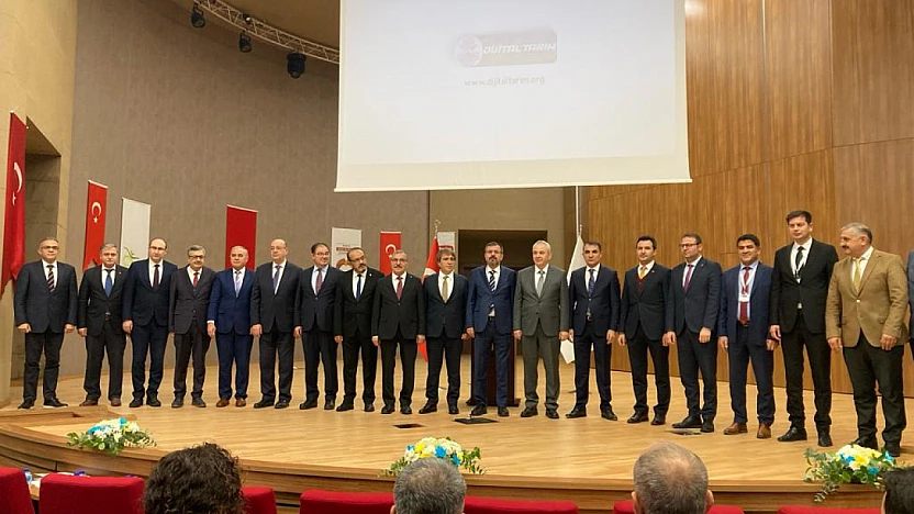 Konya Tarımda Dijital Teknolojiler Çalıştayı başladı