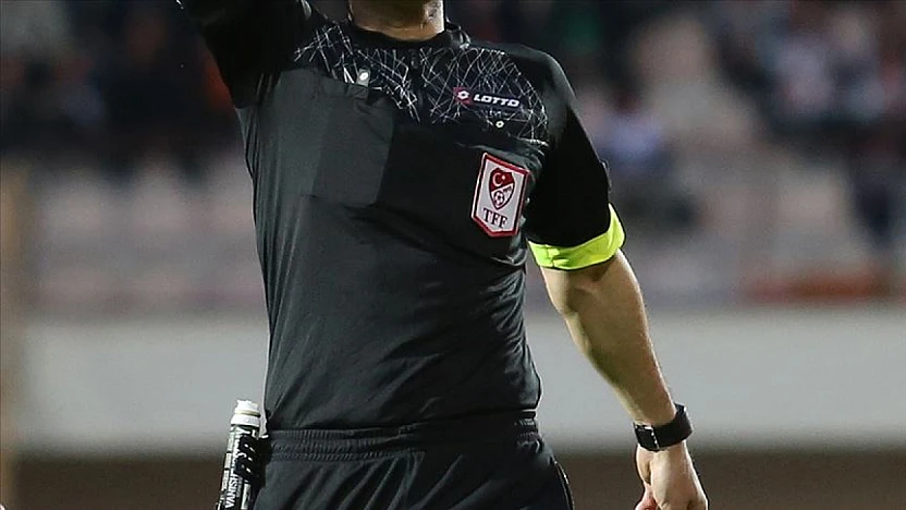 Süper Lig'de 7. hafta maçlarının hakemleri açıklandı! Konyaspor'un karşılaşmasını O hakem yönetecek