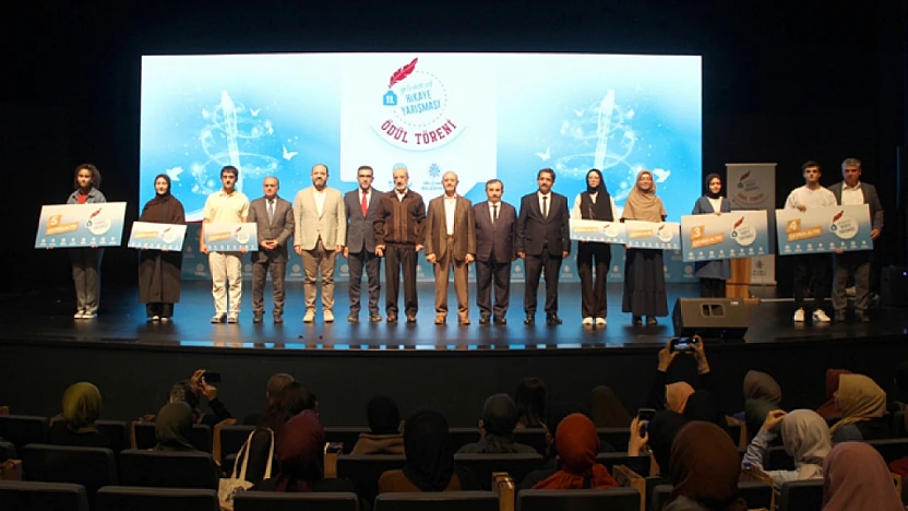 TİMAV'ın ödül töreni Konya'da gerçekleştirildi!