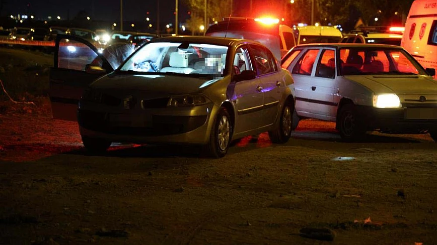 Konya'da cinayet: Bir kişi vurularak öldürüldü!