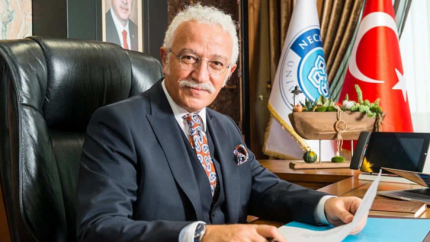 Konya'nın o Üniversitesi Türkiye'de 5'nci oldu